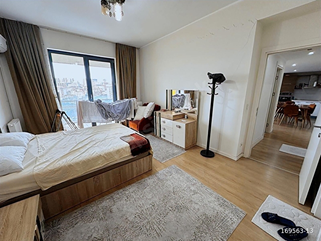BATIŞEHİR HİRADAN SATILIK 2+1 GENİŞ M2 AÇIK MUTFAK TEMİZ DAİRE - Görsel 16