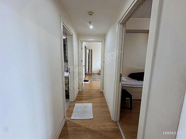 BATIŞEHİR HİRADAN SATILIK 2+1 GENİŞ M2 AÇIK MUTFAK TEMİZ DAİRE - Görsel 9