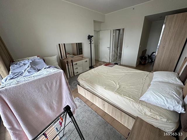 BATIŞEHİR HİRADAN SATILIK 2+1 GENİŞ M2 AÇIK MUTFAK TEMİZ DAİRE - Görsel 15