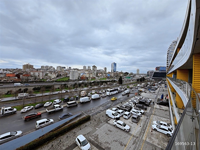 BATIŞEHİR HİRADAN SATILIK 2+1 GENİŞ M2 AÇIK MUTFAK TEMİZ DAİRE - Görsel 24