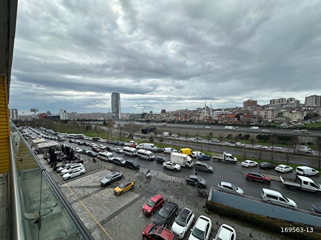BATIŞEHİR HİRADAN SATILIK 2+1 GENİŞ M2 AÇIK MUTFAK TEMİZ DAİRE - Görsel 26