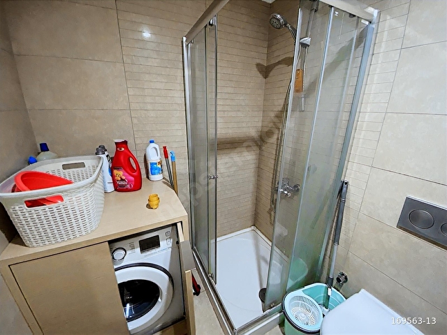BATIŞEHİR HİRADAN SATILIK 2+1 GENİŞ M2 AÇIK MUTFAK TEMİZ DAİRE - Görsel 13