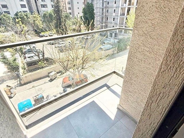 CADDEBOSTAN SAHİLDE 3+1 İŞYERİNE, KONUTA UYGUN SIFIR - Görsel 7