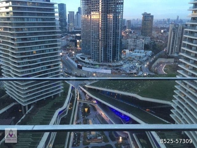 ZORLU CENTER GÜNCEL E TİPİ 2+1 SATILIK ŞEHİR MANZARALI DAİRE