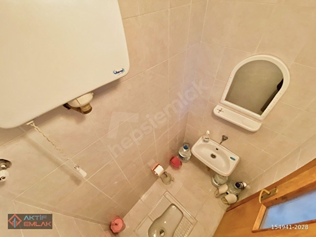 🛑🛑AKTİFTEN AKÇAYDA SATILIKYÜKSEK KREDİLİ ÇİFT BALKONLU GENİŞ MASRAFSIZ 2+1DAİRE - Görsel 11