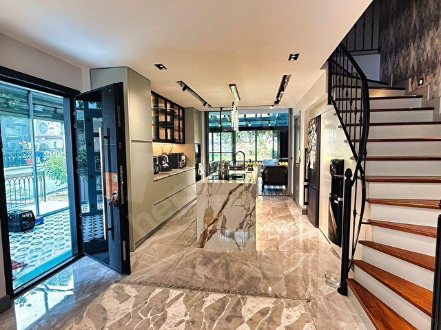 VillaAvcısından Lale Adasında Özel Tasarım Lüks Villa - Görsel 3