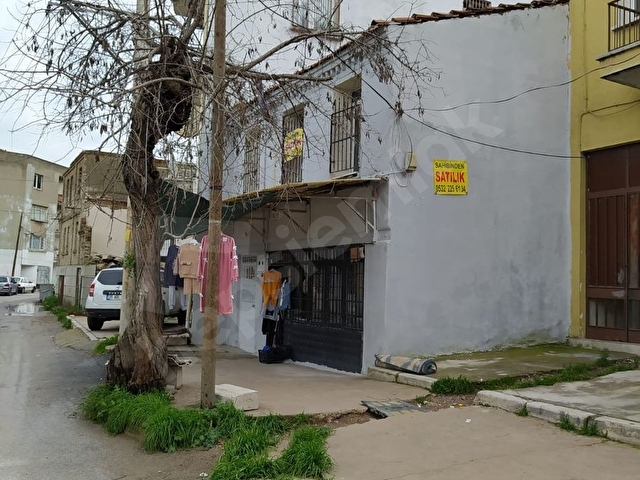Sahibinden Acil Arsa Fiyatına Müstakil Ev ve Dükkan - Görsel 3