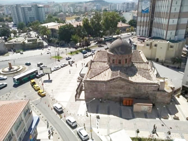 Duru Team Şehrin Merkezinde Kiralık Ofis ya da Daire - Görsel 22
