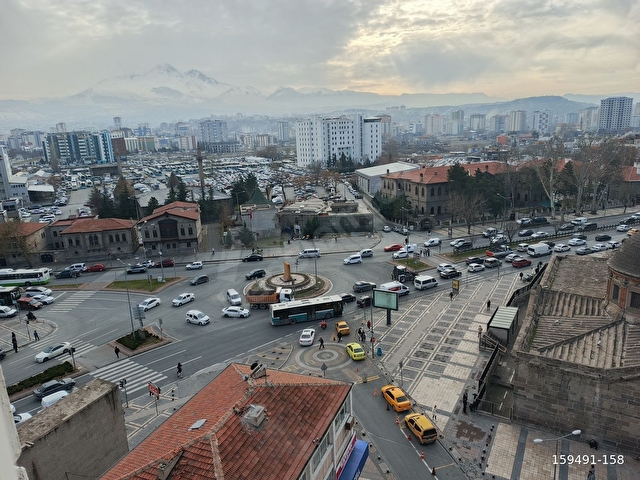 Duru Team Şehrin Merkezinde Kiralık Ofis ya da Daire
