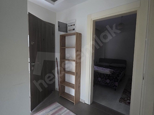 Konyaaltı hurmada havuzlu 1+1 eşyalı kiralık daire - Görsel 5