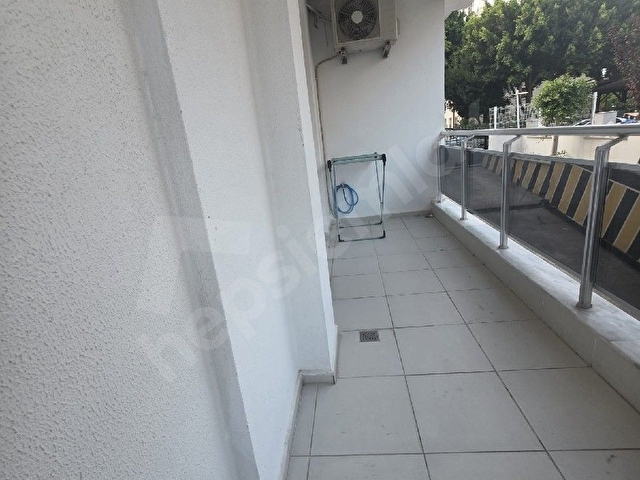 Konyaaltı hurmada havuzlu 1+1 eşyalı kiralık daire - Görsel 7
