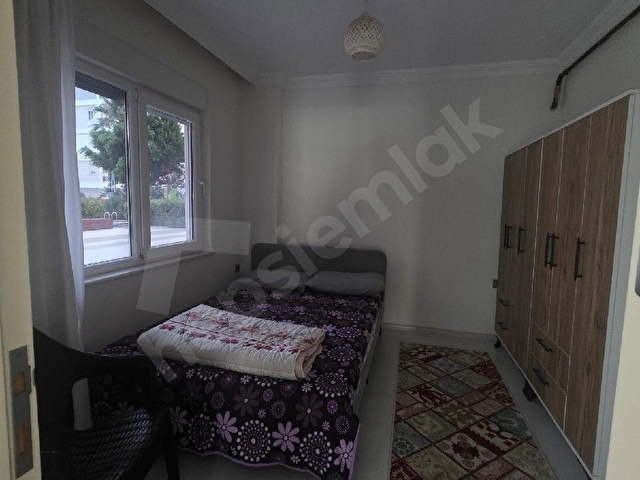 Konyaaltı hurmada havuzlu 1+1 eşyalı kiralık daire - Görsel 8