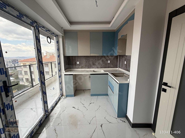 ALKAYIŞTA█FIRSAT 2+1 MİMAR SİNAN MAH.90 M2 ARA KAT GÜNEY CEP. - Görsel 2