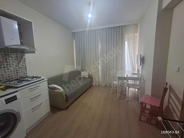 Bahçeşehir Maximoon Evleri 1+1 Eşyalı - Görsel 5