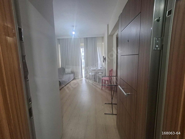Bahçeşehir Maximoon Evleri 1+1 Eşyalı - Görsel 14
