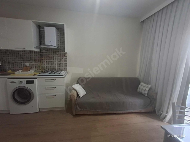 Bahçeşehir Maximoon Evleri 1+1 Eşyalı