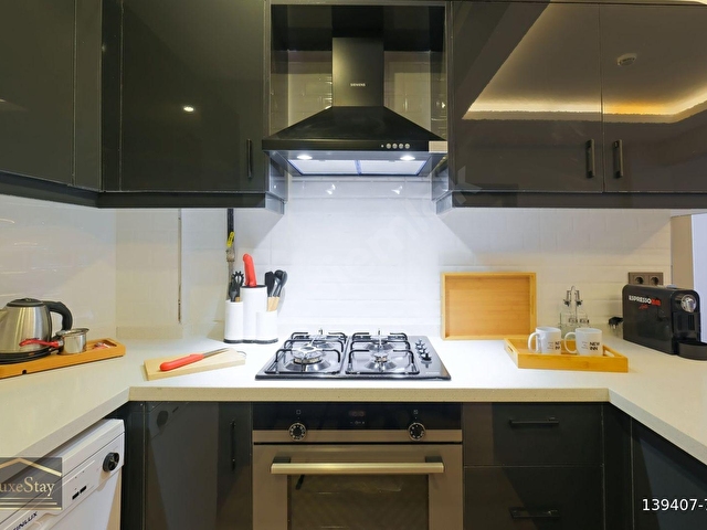 Cihangir 3+1 Eşyalı Kiralık Daire Beyoğlu / Taksim (778) - Görsel 10