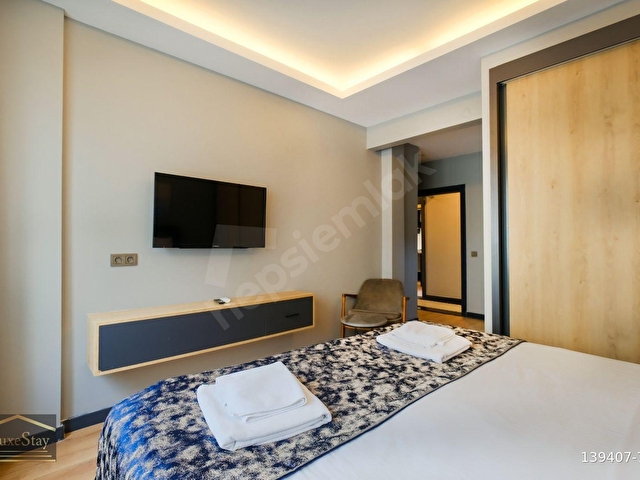 Cihangir 3+1 Eşyalı Kiralık Daire Beyoğlu / Taksim (778) - Görsel 16