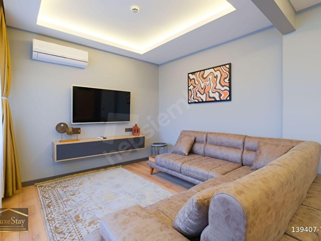 Cihangir 3+1 Eşyalı Kiralık Daire Beyoğlu / Taksim (778)