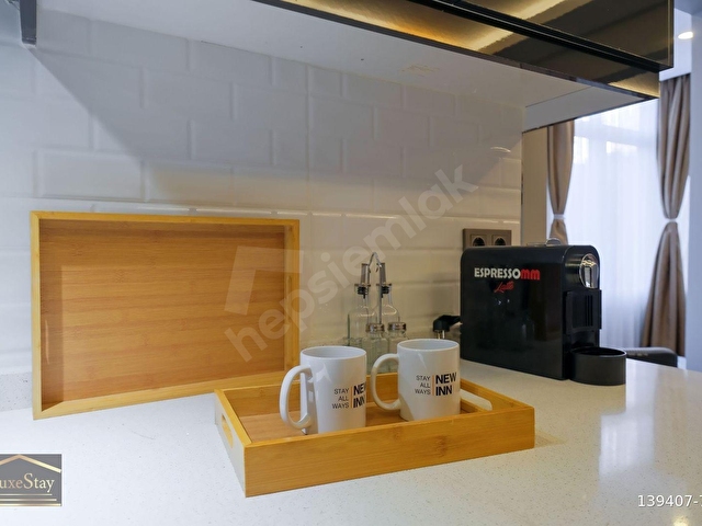 Cihangir 3+1 Eşyalı Kiralık Daire Beyoğlu / Taksim (778) - Görsel 11