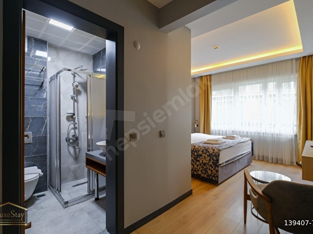 Cihangir 3+1 Eşyalı Kiralık Daire Beyoğlu / Taksim (778) - Görsel 17
