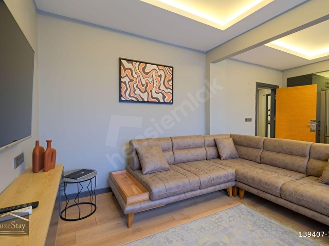 Cihangir 3+1 Eşyalı Kiralık Daire Beyoğlu / Taksim (778) - Görsel 2