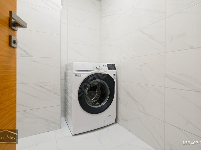 Cihangir 3+1 Eşyalı Kiralık Daire Beyoğlu / Taksim (778) - Görsel 13