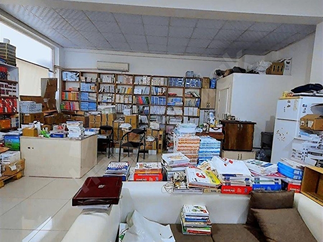 ŞEMİKLER MEYDANDA MERKEZİ KONUMLU SATILIK GENİŞ DÜKKAN - Görsel 15
