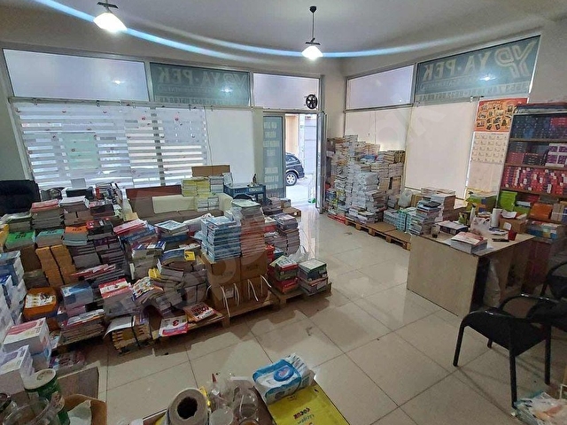 ŞEMİKLER MEYDANDA MERKEZİ KONUMLU SATILIK GENİŞ DÜKKAN - Görsel 14
