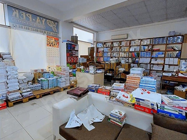 ŞEMİKLER MEYDANDA MERKEZİ KONUMLU SATILIK GENİŞ DÜKKAN - Görsel 10