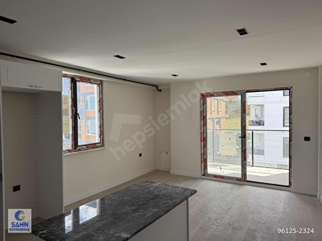 ATAKUM MEVLANA MAH. DENİZ MAN. SIFIR 1+1 SATILIK LÜKS DAİRE