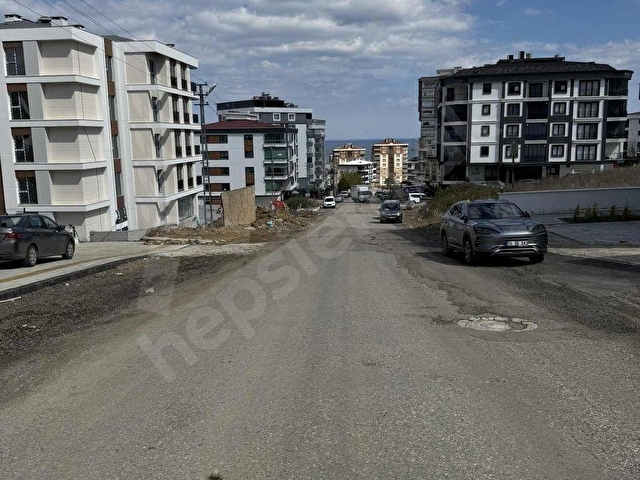 ATAKUM MEVLANA MAH. DENİZ MAN. SIFIR 1+1 SATILIK LÜKS DAİRE - Görsel 19