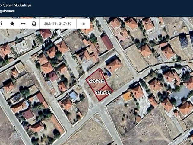 FRİGYA GMDEN KONYA YUNAKTA SATILIK FIRSAT ARSA ! - Görsel 3