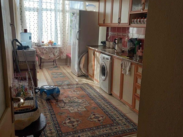 METRO 35 EMLAK 3+1 120 M2 ÖNÜNDE 80M2 BAHÇELİ SATILIK DAİRE - Görsel 6