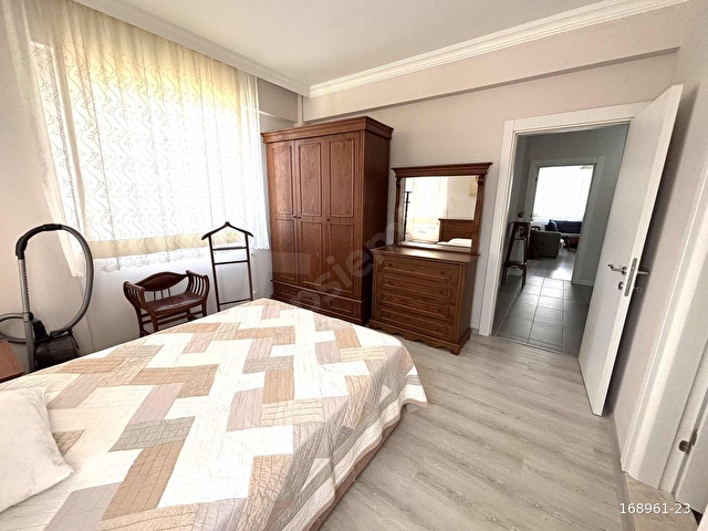 Ortaca Bahçelievlerde Sitede Eşyalı 2+1 Kiralık Daire - Görsel 10