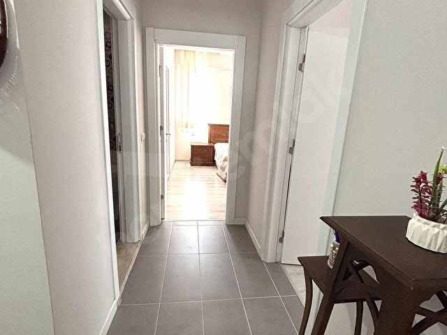 Ortaca Bahçelievlerde Sitede Eşyalı 2+1 Kiralık Daire - Görsel 16
