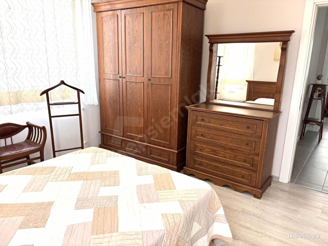 Ortaca Bahçelievlerde Sitede Eşyalı 2+1 Kiralık Daire - Görsel 9