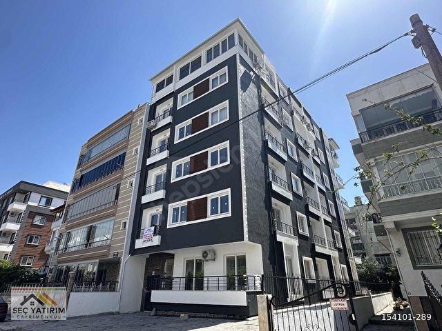 SEÇ YATIRIMDAN NUMUNE MAHALLESİNDE SATILIK 1+1 SIFIR DAİRE - Görsel 6