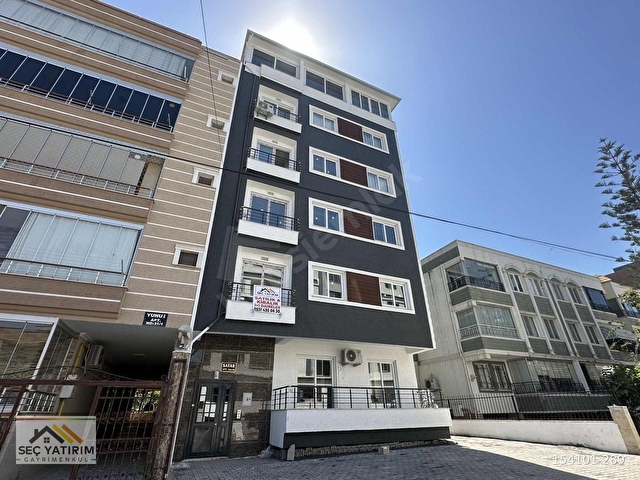 SEÇ YATIRIMDAN NUMUNE MAHALLESİNDE SATILIK 1+1 SIFIR DAİRE - Görsel 2