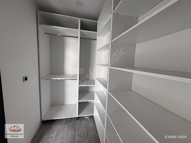 MURADİYE CAMİ YAKINI 320 m²SIFIR-OTURUMA HAZIR SATILIK 3+1 VİLLA - Görsel 24