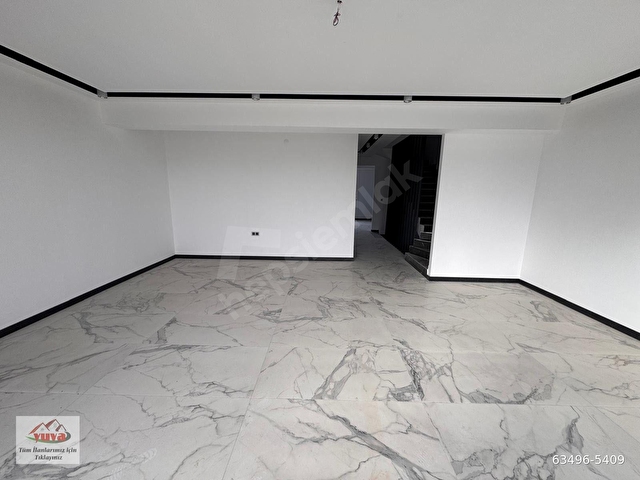 MURADİYE CAMİ YAKINI 320 m²SIFIR-OTURUMA HAZIR SATILIK 3+1 VİLLA - Görsel 30