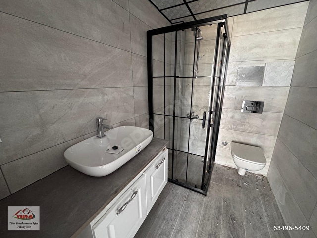 MURADİYE CAMİ YAKINI 320 m²SIFIR-OTURUMA HAZIR SATILIK 3+1 VİLLA - Görsel 17