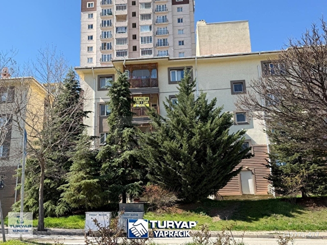 TURYAP YAPRACIK tan TURKUAZ da Y Tipi Katta 3+1 Satılık Daire - Görsel 17
