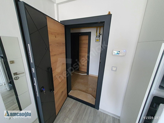 AMCAOĞLU EMLAKTAN KENTPARK BÖLGESİ NOVA SUIT 14 DE YENİ 1+1 - Görsel 9