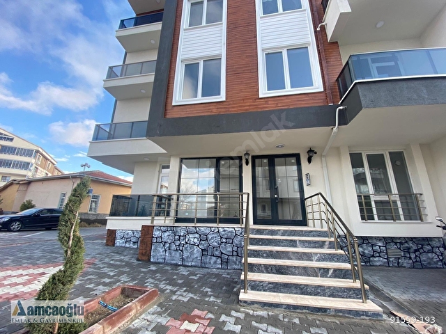 AMCAOĞLU EMLAKTAN KENTPARK BÖLGESİ NOVA SUIT 14 DE YENİ 1+1 - Görsel 2