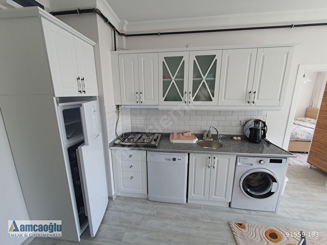 AMCAOĞLU EMLAKTAN KENTPARK BÖLGESİ NOVA SUIT 14 DE YENİ 1+1 - Görsel 15