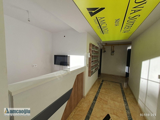 AMCAOĞLU EMLAKTAN KENTPARK BÖLGESİ NOVA SUIT 14 DE YENİ 1+1 - Görsel 4