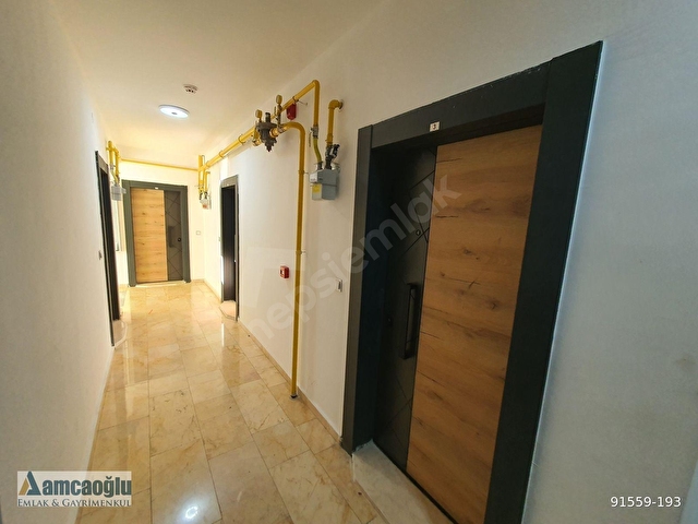 AMCAOĞLU EMLAKTAN KENTPARK BÖLGESİ NOVA SUIT 14 DE YENİ 1+1 - Görsel 6
