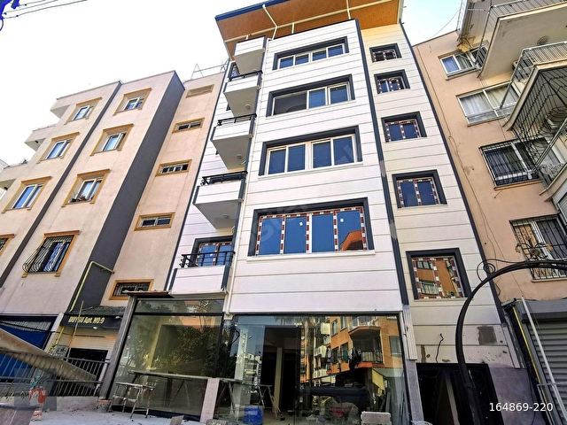ARVEDEN PİRİREİS MAH.HİLTONSAYA VE SAHİLE YAKIN 3+1 DOĞALGZLI - Görsel 16
