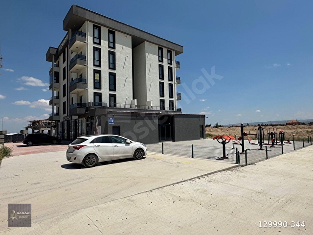 BAŞARI EMLAKTAN TOROS MAH FULL LÜX EŞYALI KİRALIK 1+1 DAİRE - Görsel 3